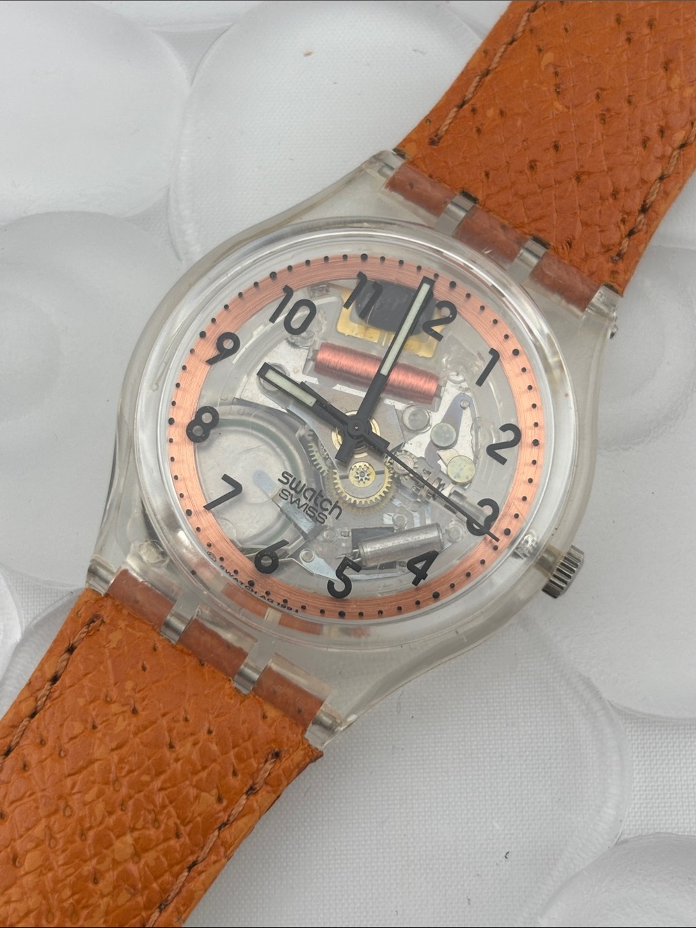 Swatch Watch - SKZ102 - JOURNALIST
